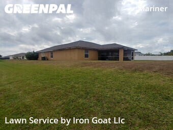 Grass Cut nearby Cape Coral, FL, 