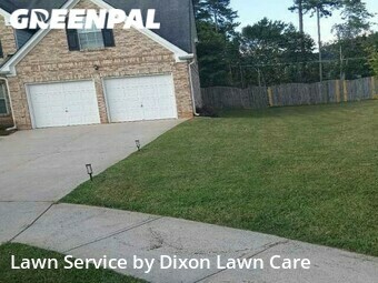 Lawn Cut nearby Jonesboro, GA, 