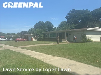 Lawn Maintenance nearby Grand Prairie, TX, 