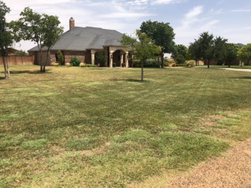 Flatland Lawn Care Lawn Care Services in Lubbock, TX