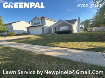 Lawn Cutting nearby Avon, IN, 