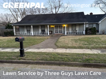 Yard Mowing nearby Memphis, TN, 