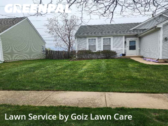 Lawn Service nearby Bolingbrook, IL, 