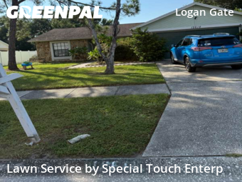 Yard Care Services in Citrus Park, 33625, Lawn Care by Special Touch Enterp, work completed in Dec , 2025