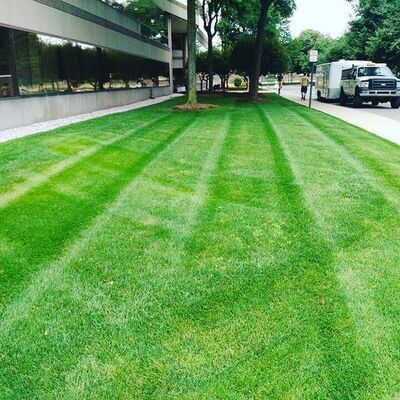 Local Lawn care service near me in Howard, WI, 54313