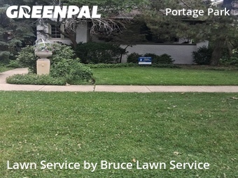 Grass Cuttingin Oak Park,60302,Lawn Mowing Service by Bruce Lawn Service, work completed in Jun , 2026