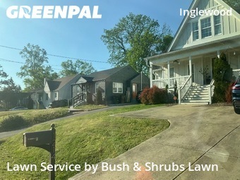Lawn Maintenance nearby Nashville, TN, 