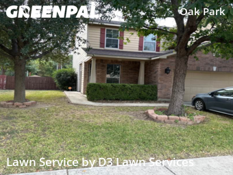 Lawn Care Service nearby Leon Valley, TX, 