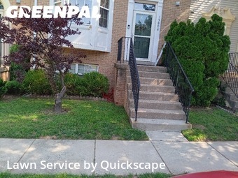 Lawn Mowing Service nearby Centreville, VA, 