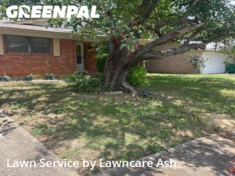 Grass Cutting nearby Denton, TX, 