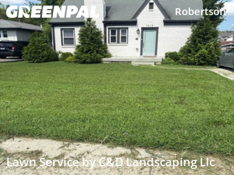 Lawn Cut nearby Nashville, TN, 