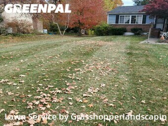 Lawn Cut nearby Mason, OH, 