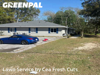 Yard Cutting nearby Ocala, FL, 