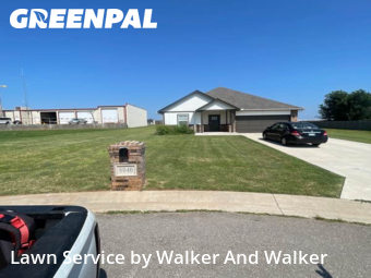 Lawn Care nearby Edmond, OK, 