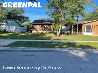 Lawn Mowing nearby Lutz, FL, 