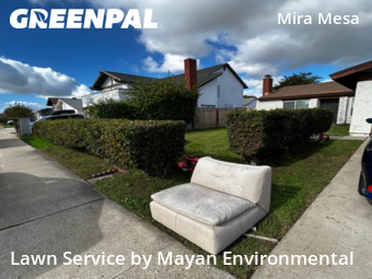 Landscapers In San Diego,92126,Landscaping Cleanup by Mayan Environmental, work completed in Jan , 2026
