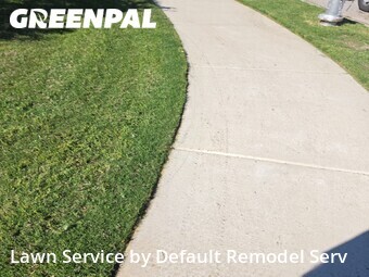 Lawn Service nearby Georgetown, TX, 
