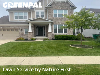 Grass Cut nearby Zionsville, IN, 