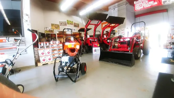 Mason's Saw & Lawn Mower Services Photo 12