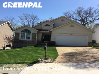 Lawn Cut nearby Valley Park, MO, 