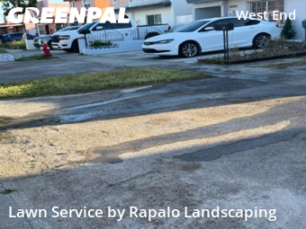 Lawn Care Service nearby Miami, FL, 