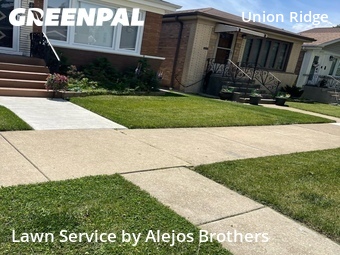 Lawn Mowing Service nearby Chicago, IL, 