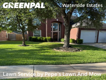 Lawn Mowing nearby Richmond, TX, 