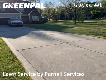 Lawn Mowing nearby Fayetteville, NC, 