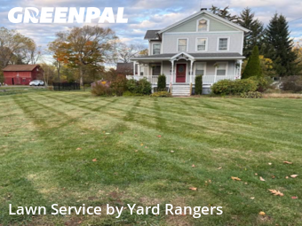 Yard Grooming in Meriden, 6450, Yard Maintenance by Yard Rangers, work completed in Nov , 2025