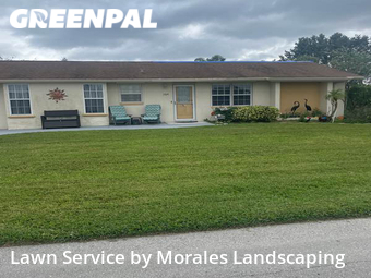 Lawn Maintenance nearby Cape Coral, FL, 