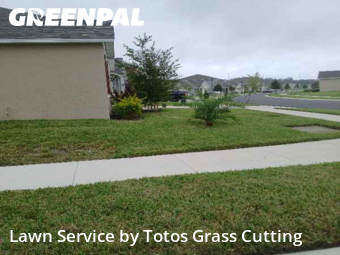 Lawn Mowin Ocoee,34761,Lawn Care Service by Totos Grass Cutting, work completed in Nov , 2025