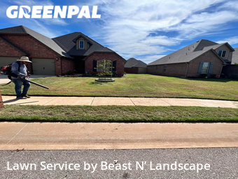 Lawn Care nearby Edmond, OK, 