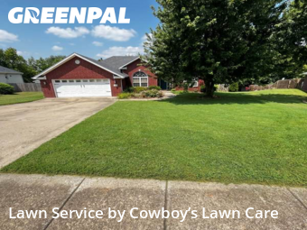 Grass Cutting nearby Bentonville, AR, 