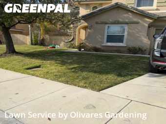 Work completed by the-yard-cutting-businesses-in-Santa Clarita-CA