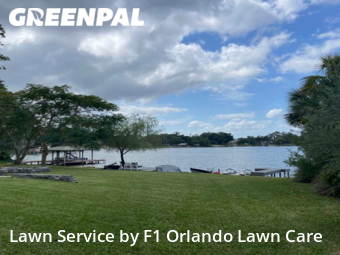 Lawn Mow nearby Orlando, FL, 