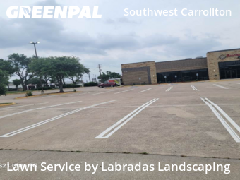Lawn Cutting nearby Carrollton, TX, 