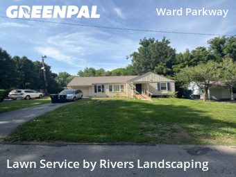 Lawn Cut nearby Kansas City, KS, 