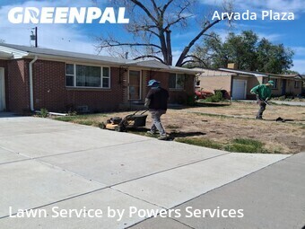 Lawn Cuttingin Arvada,80002,Lawn Cut by Powers Services, work completed in Jun , 2026