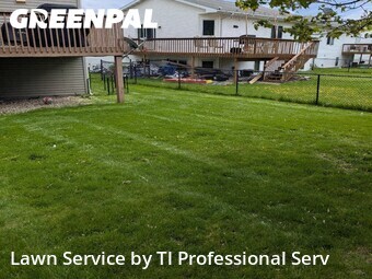 Grass Cut nearby Madison, WI, 