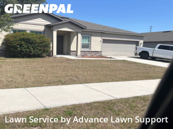 Lawn Mowing Service nearby Mascotte, FL, 