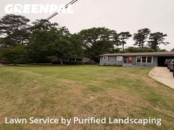 Grass Cut nearby Birmingham, AL, 