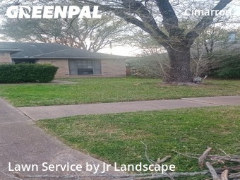 Grass Cut nearby Katy, TX, 