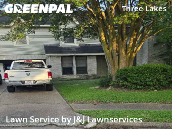 Grass Cutting nearby Tomball, TX, 