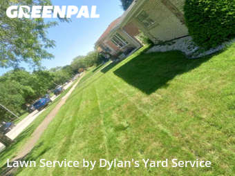 Grass Cut nearby Oak Lawn, IL, 