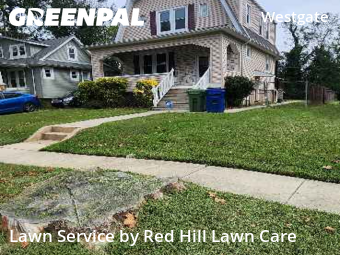 Lawn Mow nearby Baltimore, MD, 