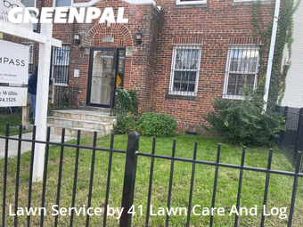 Lawn Mowing Service nearby Washington D.C., MD, 