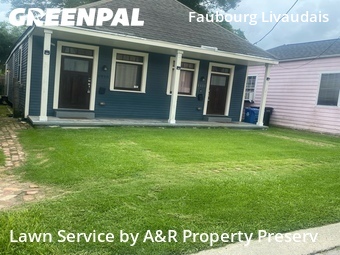 Lawn Mow nearby New Orleans, LA, 