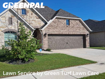 Yard Cutting nearby Forney, TX, 