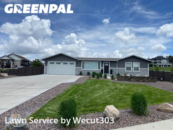 Lawn Mowing nearby Aurora, CO, 