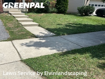 Grass Cut nearby Dundalk, MD, 